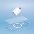 Blu Element Total Protection MagSafe Bundle iPhone 16 Series BETPBMIP1413